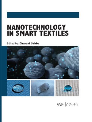 cover image of Nanotechnology in Smart Textiles